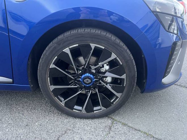 Renault Clio E-Tech full hybrid 145 Esprit Alpine bleu de 2024