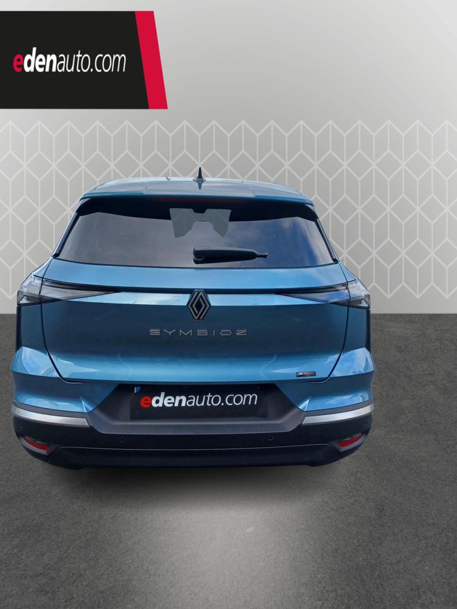 Renault Symbioz Symbioz E-Tech full hybrid 160 ch Techno RRM de 2025