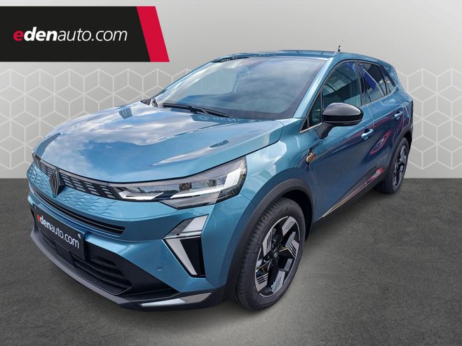 Renault Symbioz Symbioz E-Tech full hybrid 160 ch Techno RRM de 2025