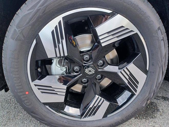 Renault Symbioz Symbioz E-Tech full hybrid 160 ch Techno RRM de 2025