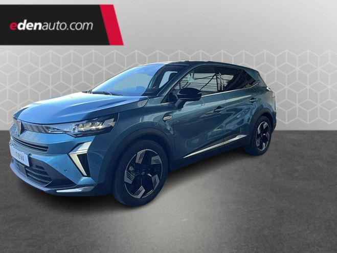 Renault Symbioz E-Tech full hybrid 145 Techno bleu de 2024