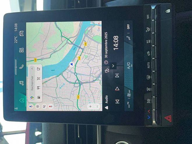 Renault Symbioz E-Tech full hybrid 145 Techno bleu de 2024