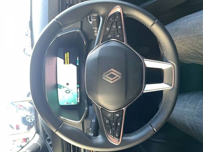 Renault Symbioz E-Tech full hybrid 145 Techno bleu de 2024