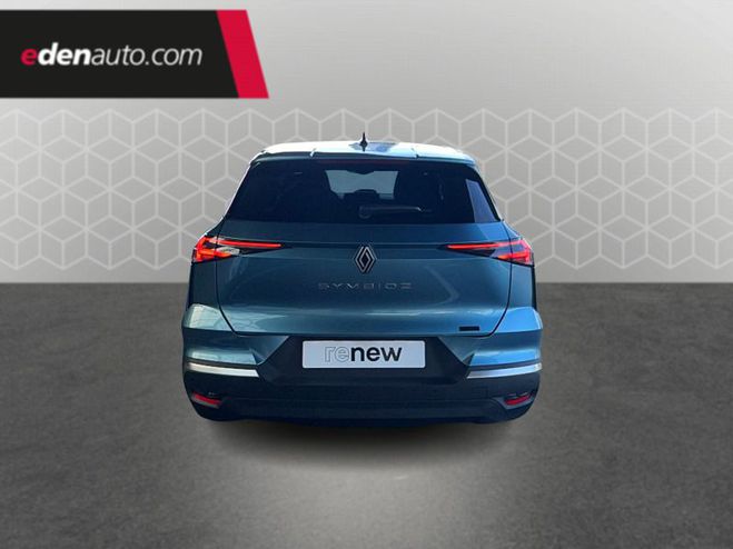 Renault Symbioz E-Tech full hybrid 145 Techno bleu de 2024