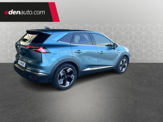 Renault Symbioz E-Tech full hybrid 145 Techno bleu de 2024