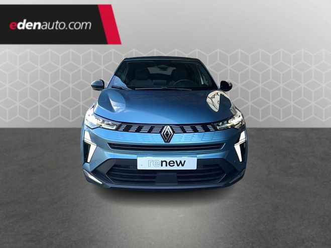 Renault Symbioz E-Tech full hybrid 145 Techno bleu de 2024
