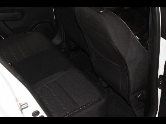 Dacia Sandero TCe 90 Stepway Confort blanc de 2021