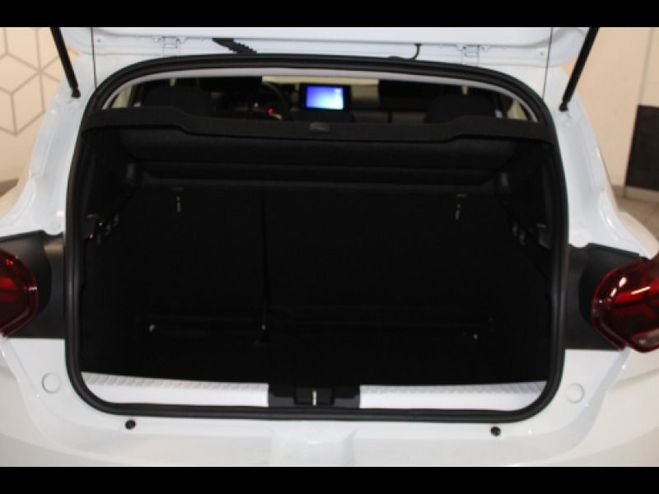 Dacia Sandero TCe 90 Stepway Confort blanc de 2021