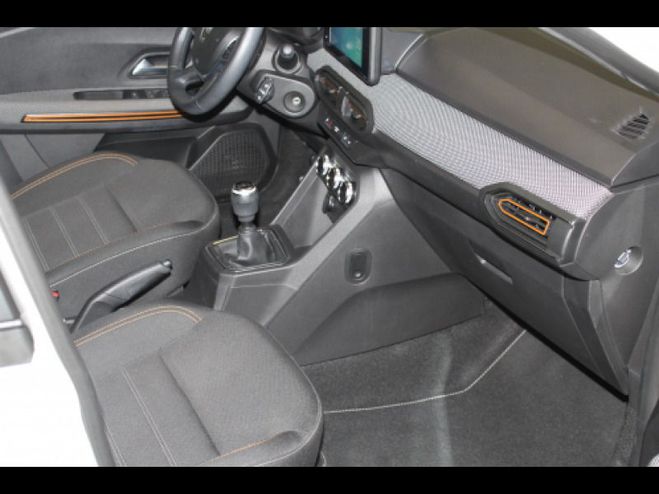 Dacia Sandero TCe 90 Stepway Confort blanc de 2021