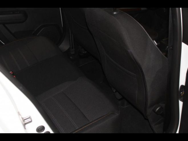 Dacia Sandero TCe 90 Stepway Confort blanc de 2021