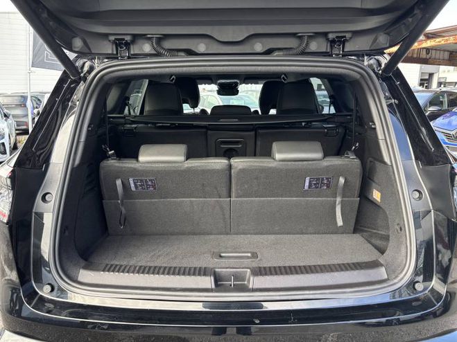 Renault Espace E-Tech full hybrid 200 GSR2 esprit Alpin noir de 2025