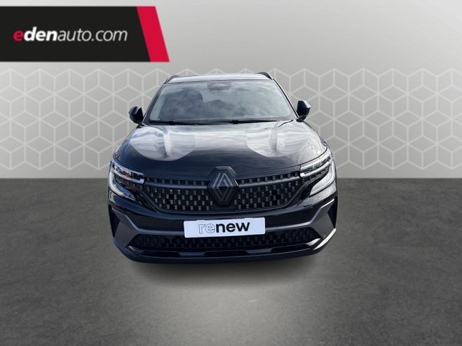 Renault Espace E-Tech full hybrid 200 GSR2 esprit Alpin noir de 2025