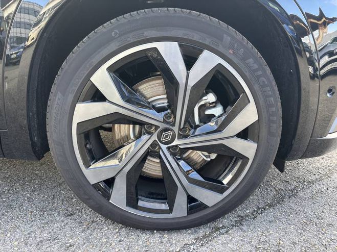 Renault Espace E-Tech full hybrid 200 GSR2 esprit Alpin noir de 2025