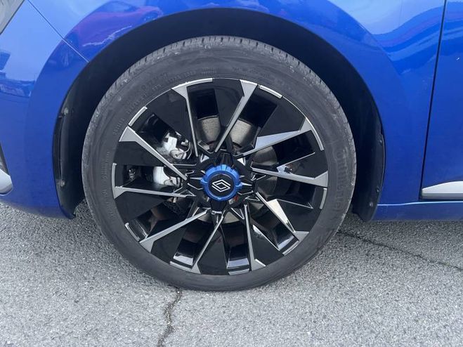 Renault Clio E-Tech full hybrid 145 Esprit Alpine bleu de 2024
