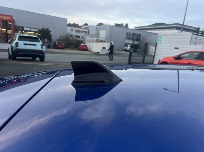 Renault Clio E-Tech full hybrid 145 Esprit Alpine bleu de 2024