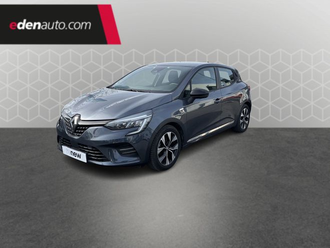 Renault Clio E-Tech 140 - 21N Limited gris de 2021
