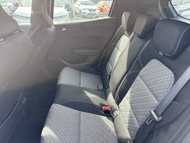 Renault Clio E-Tech 140 - 21N Limited gris de 2021