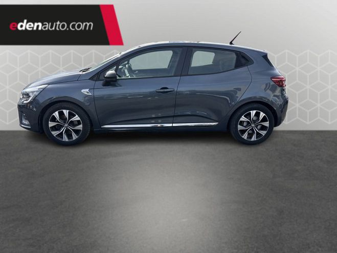 Renault Clio E-Tech 140 - 21N Limited gris de 2021
