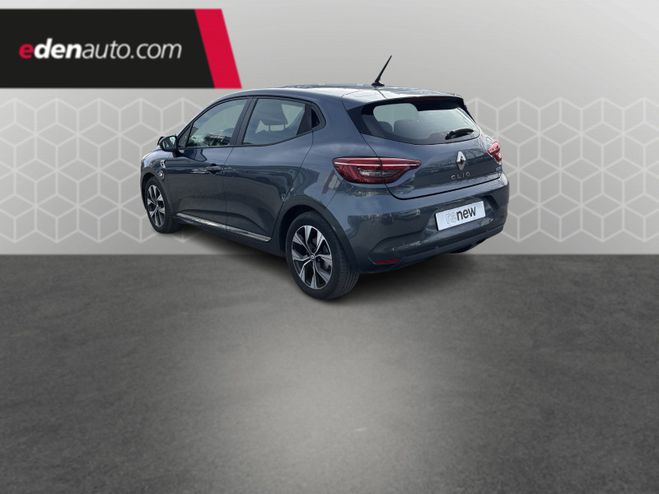 Renault Clio E-Tech 140 - 21N Limited gris de 2021