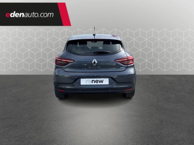 Renault Clio E-Tech 140 - 21N Limited gris de 2021
