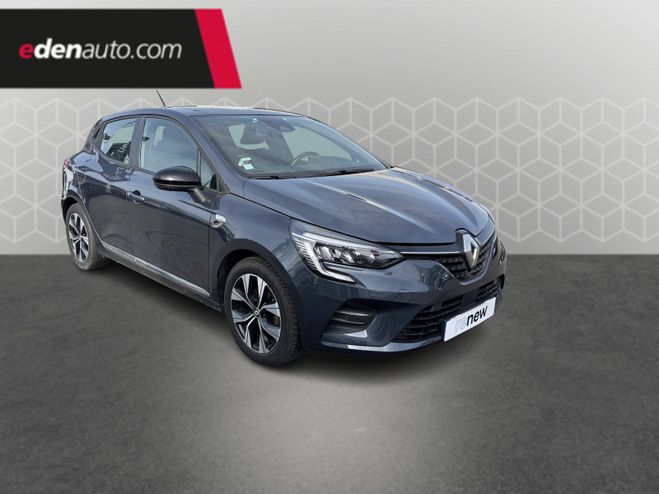 Renault Clio E-Tech 140 - 21N Limited gris de 2021