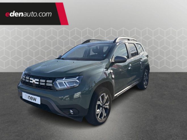 Dacia Duster TCe 130 4x2 Journey gris de 2023