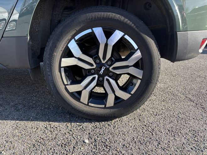 Dacia Duster TCe 130 4x2 Journey gris de 2023