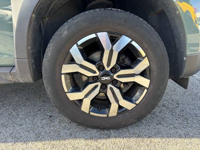 Dacia Duster TCe 130 4x2 Journey gris de 2023