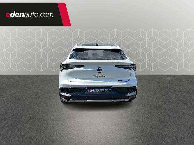 Renault Rafale Rafale E-Tech full hybrid 200 Techno 5p YVC de 2025