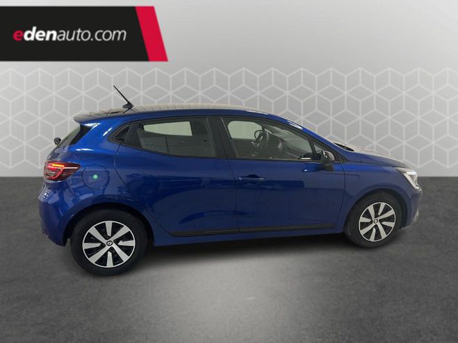 Renault Clio TCe 90 Equilibre bleu de 2023