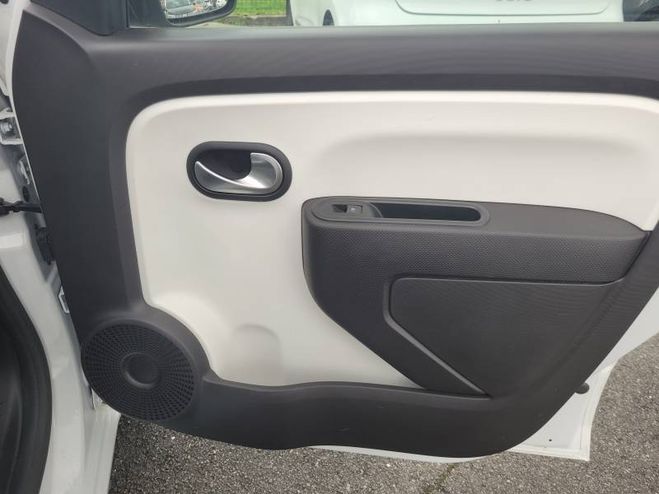 Renault Twingo III E-Tech Equilibre blanc de 2022