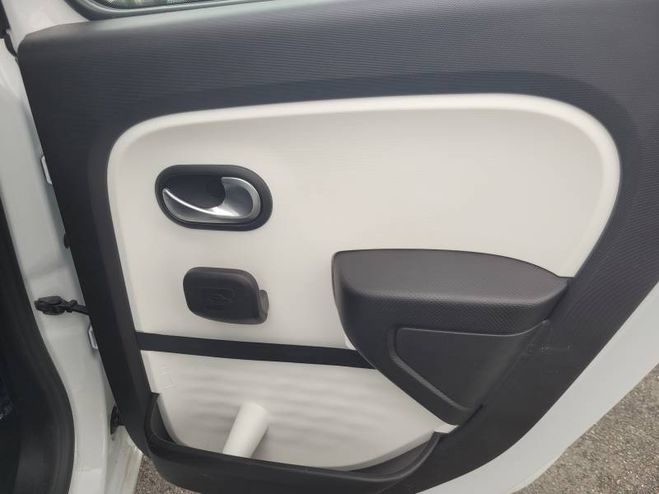 Renault Twingo III E-Tech Equilibre blanc de 2022