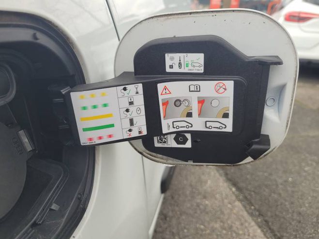 Renault Twingo III E-Tech Equilibre blanc de 2022