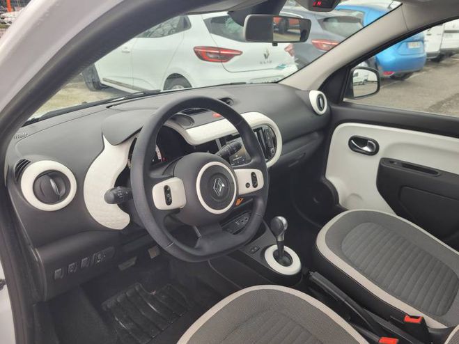 Renault Twingo III E-Tech Equilibre blanc de 2022