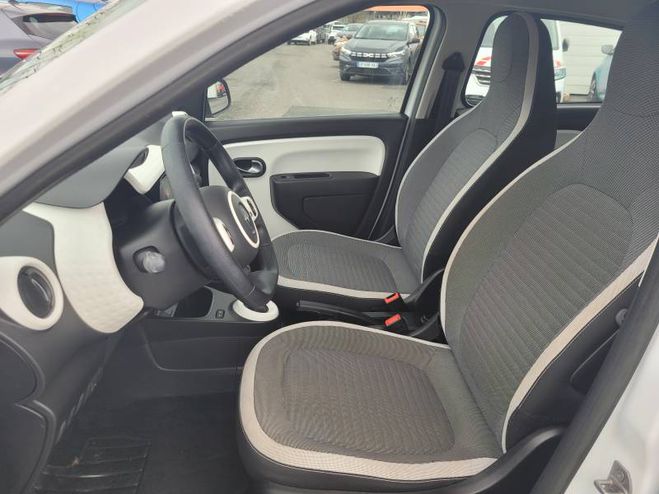 Renault Twingo III E-Tech Equilibre blanc de 2022