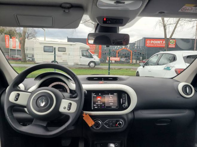 Renault Twingo III E-Tech Equilibre blanc de 2022