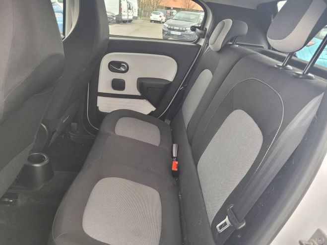 Renault Twingo III E-Tech Equilibre blanc de 2022