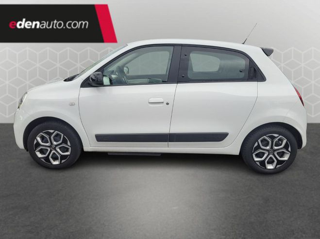 Renault Twingo III E-Tech Equilibre blanc de 2022