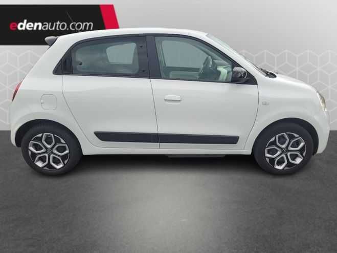 Renault Twingo III E-Tech Equilibre blanc de 2022