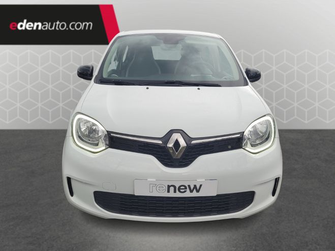 Renault Twingo III E-Tech Equilibre blanc de 2022