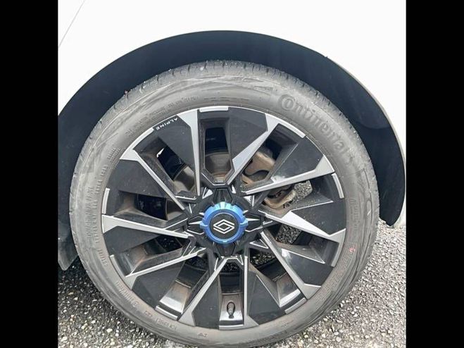 Renault Clio E-Tech full hybrid 145 Esprit Alpine blanc de 2023