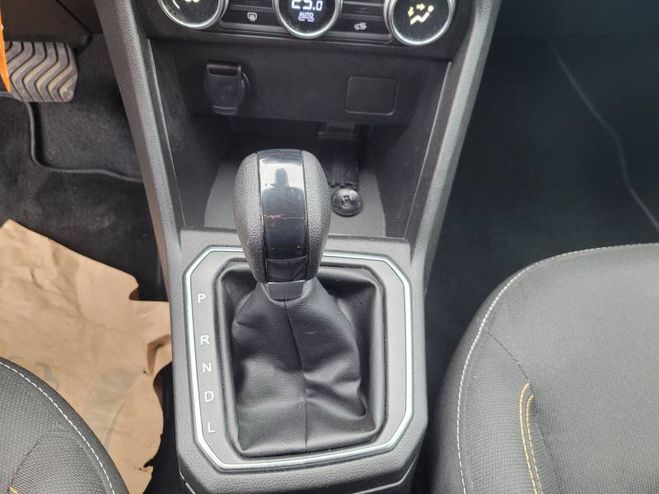 Dacia Sandero TCe 90 CVT - 22 Stepway Confort orange de 2021