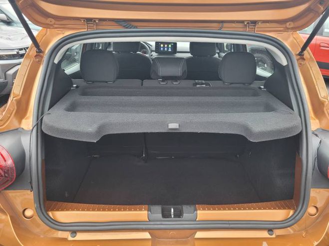 Dacia Sandero TCe 90 CVT - 22 Stepway Confort orange de 2021