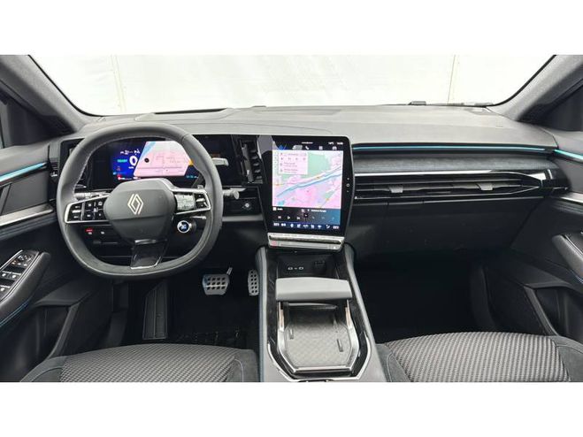 Renault Espace E-Tech full hybrid 200 GSR2 Iconic gris de 2025
