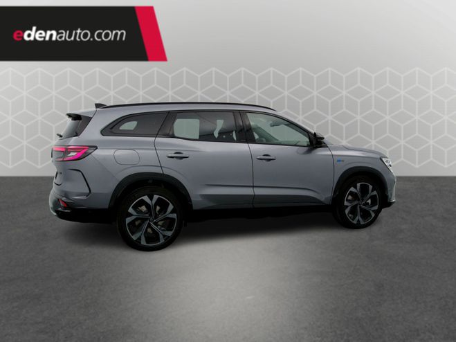 Renault Espace E-Tech full hybrid 200 GSR2 Iconic gris de 2025