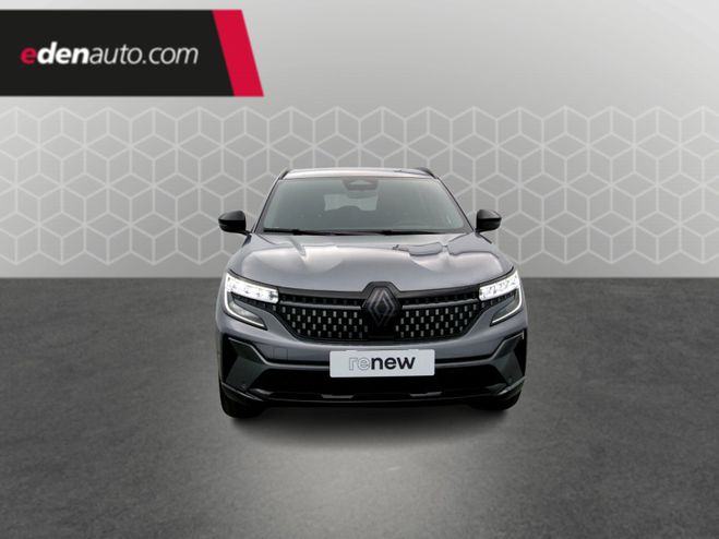 Renault Espace E-Tech full hybrid 200 GSR2 Iconic gris de 2025