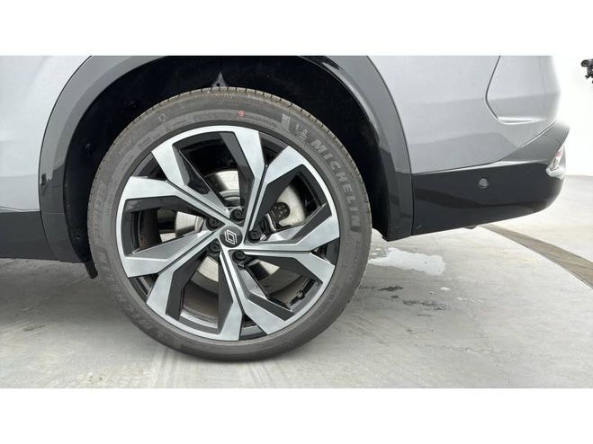 Renault Espace E-Tech full hybrid 200 GSR2 Iconic gris de 2025