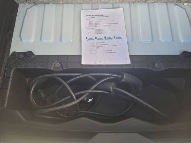 Renault Megane E-Tech EV40 130ch standard charge Equili blanc de 2023