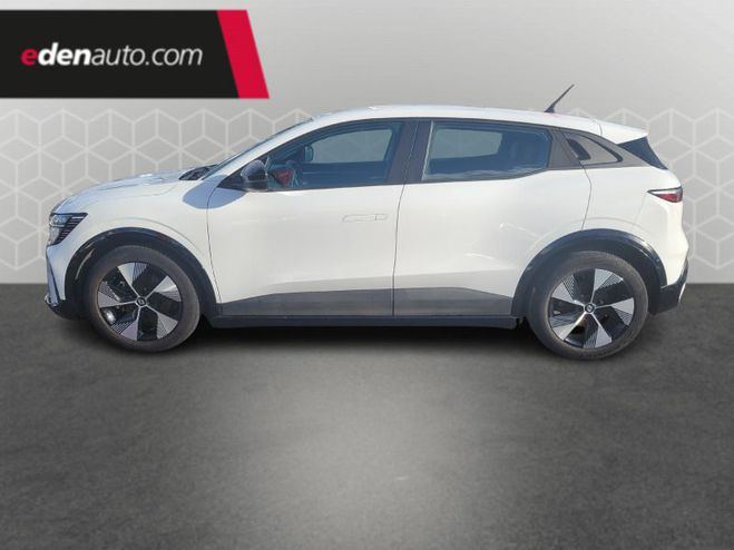 Renault Megane E-Tech EV40 130ch standard charge Equili blanc de 2023