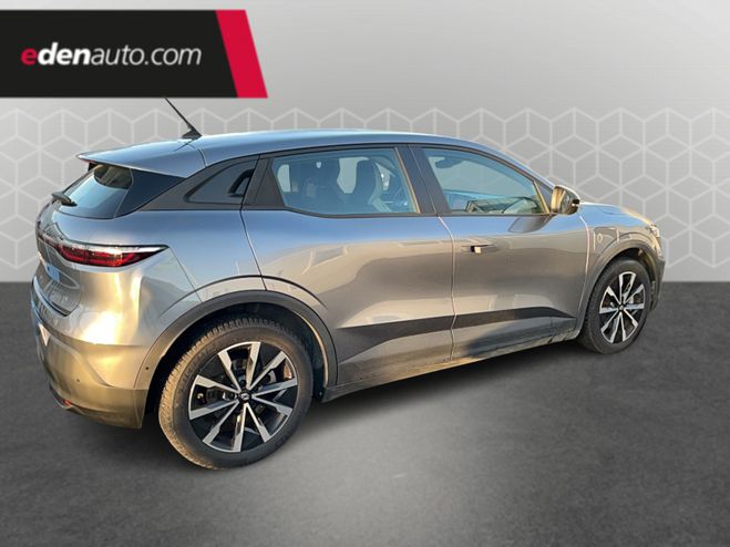 Renault Megane E-Tech ER EV60 130ch optimum charge Evol gris de 2022